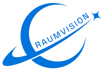 raumvision 360 grad pano fotografie logo